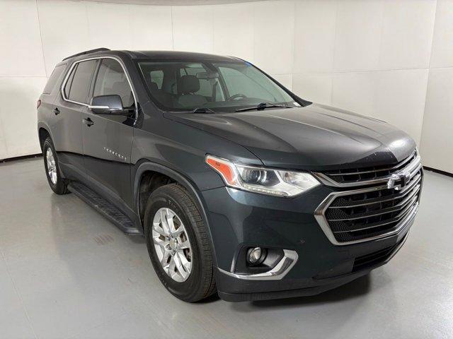 used 2020 Chevrolet Traverse car, priced at $14,500
