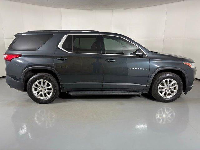 used 2020 Chevrolet Traverse car, priced at $14,500