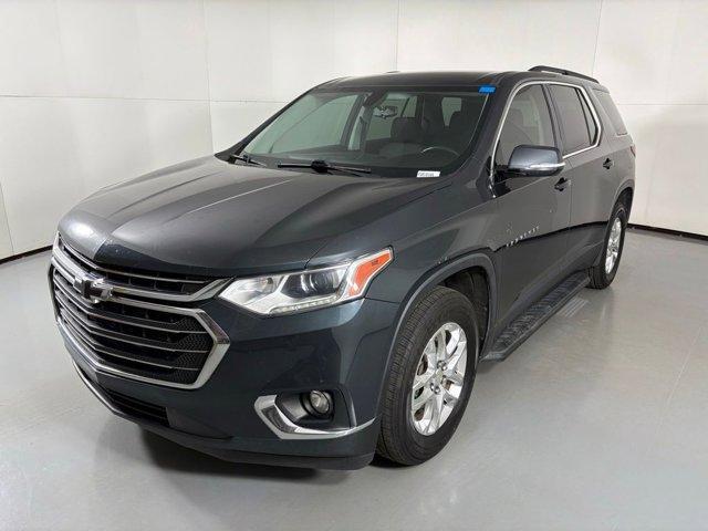 used 2020 Chevrolet Traverse car, priced at $14,500