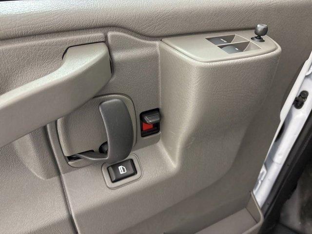 new 2026 Chevrolet Express 2500 car, priced at $47,299