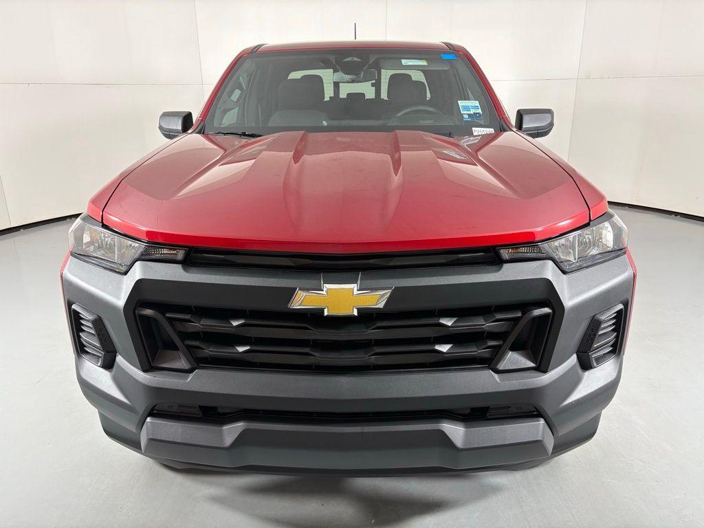 new 2026 Chevrolet Colorado car, priced at $31,680