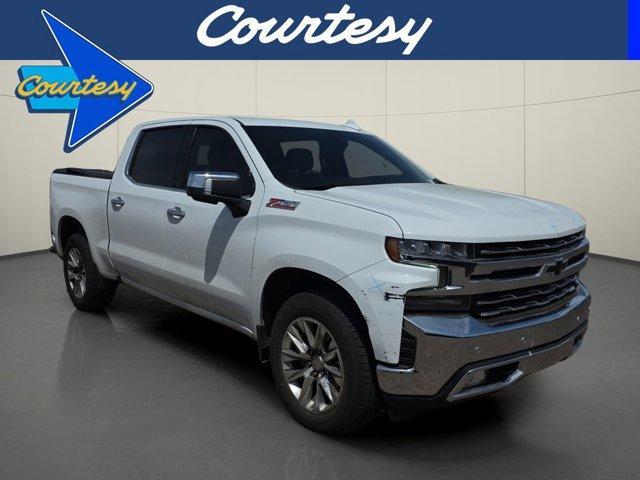 used 2022 Chevrolet Silverado 1500 Limited car, priced at $36,500