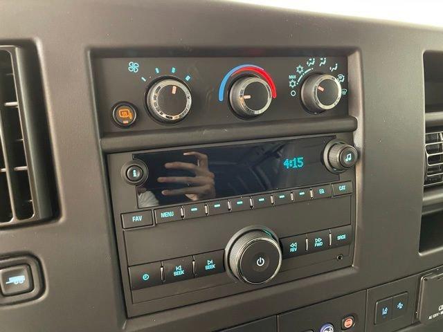 new 2025 Chevrolet Express 3500 car, priced at $49,899