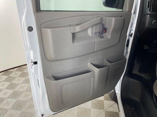 new 2025 Chevrolet Express 3500 car, priced at $49,899
