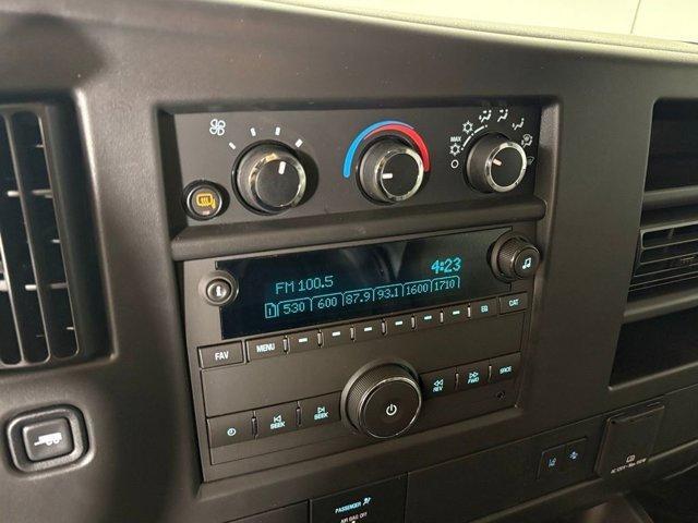 new 2026 Chevrolet Express 2500 car, priced at $45,999