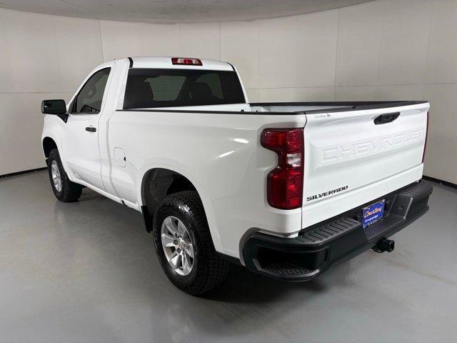 used 2025 Chevrolet Silverado 1500 car, priced at $32,800