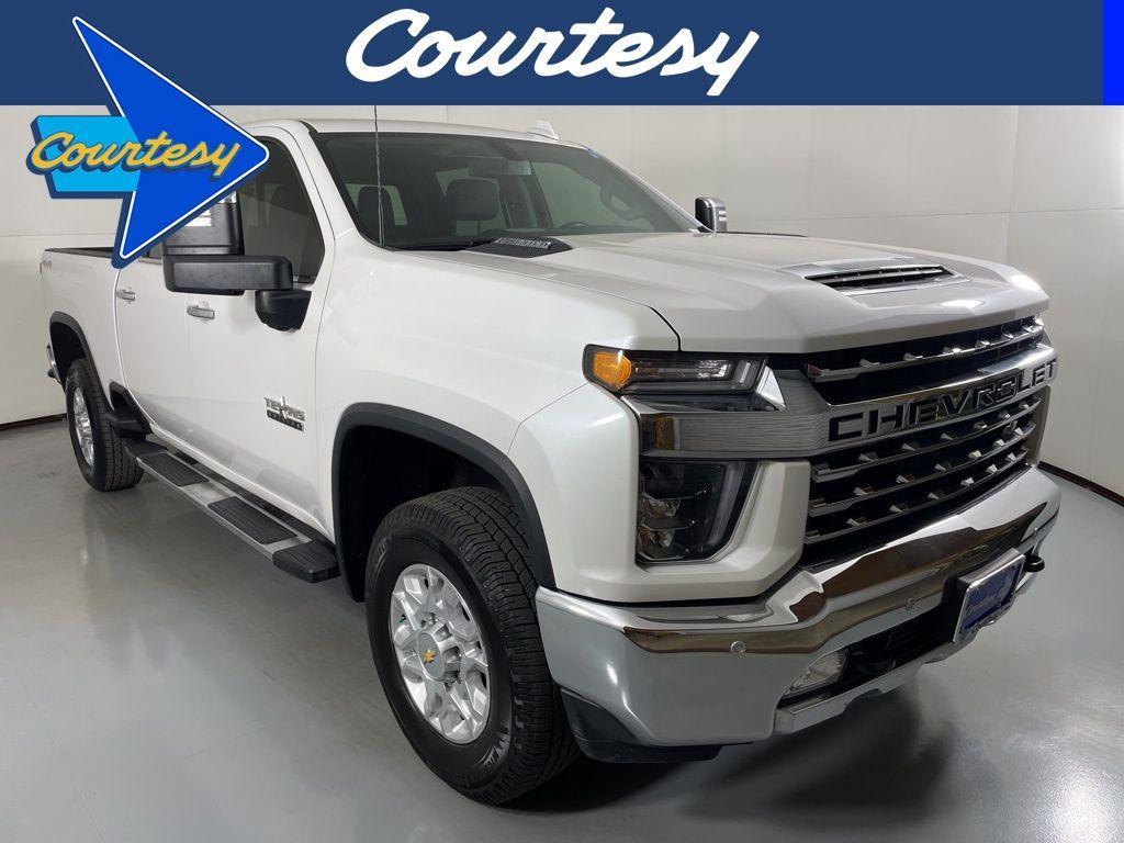 used 2023 Chevrolet Silverado 2500 car, priced at $48,300