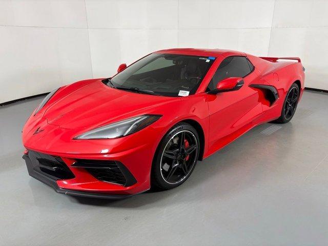 used 2020 Chevrolet Corvette car, priced at $61,600
