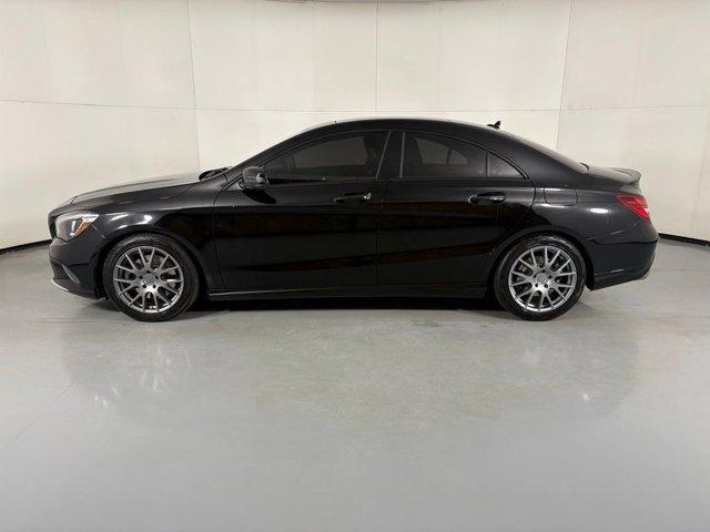 used 2018 Mercedes-Benz CLA 250 car, priced at $13,200