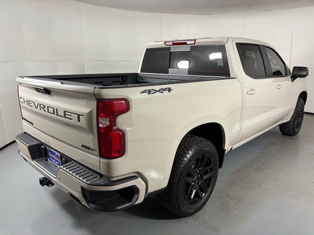 new 2026 Chevrolet Silverado 1500 car, priced at $61,834