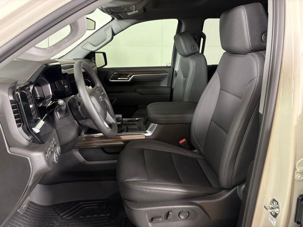 new 2026 Chevrolet Silverado 1500 car, priced at $61,834
