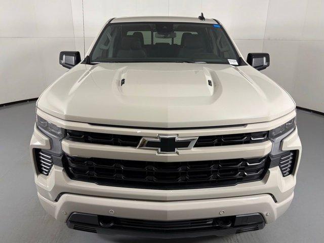 new 2026 Chevrolet Silverado 1500 car, priced at $57,584