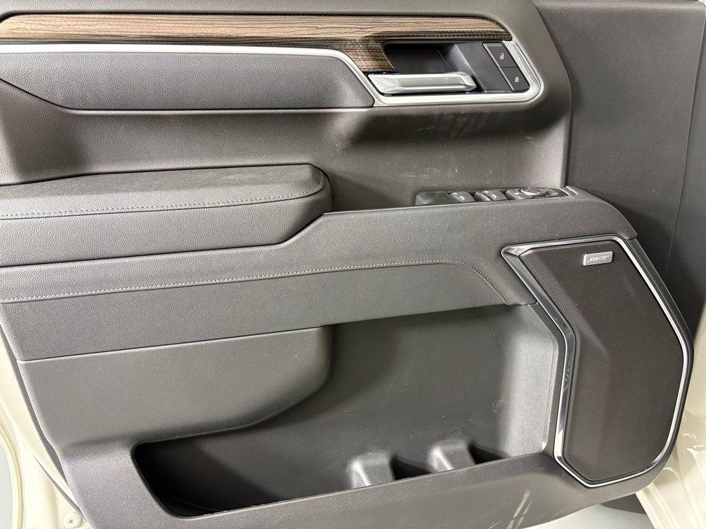 new 2026 Chevrolet Silverado 1500 car, priced at $61,834