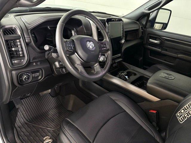 used 2024 Ram 2500 car, priced at $62,600