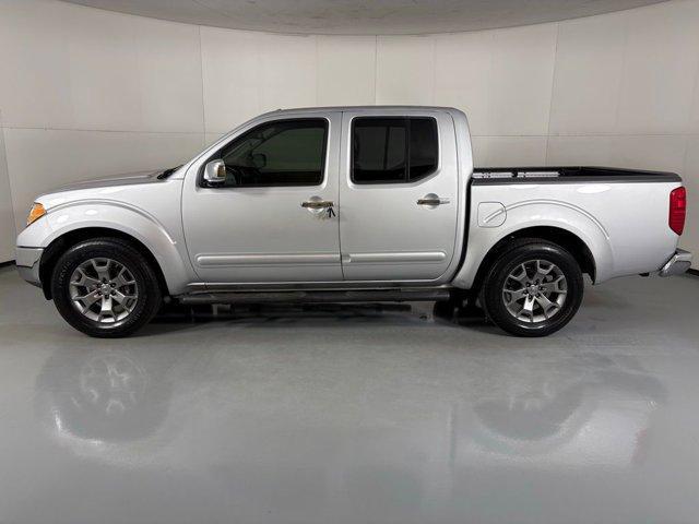 used 2019 Nissan Frontier car, priced at $21,500