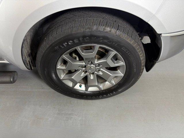 used 2019 Nissan Frontier car, priced at $21,500