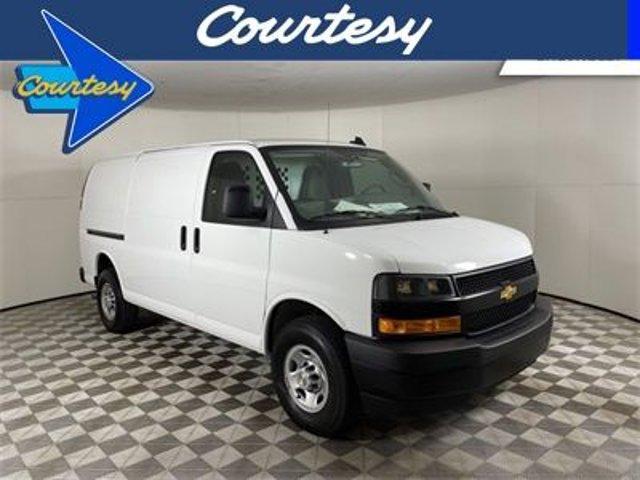 new 2025 Chevrolet Express 2500 car, priced at $44,699