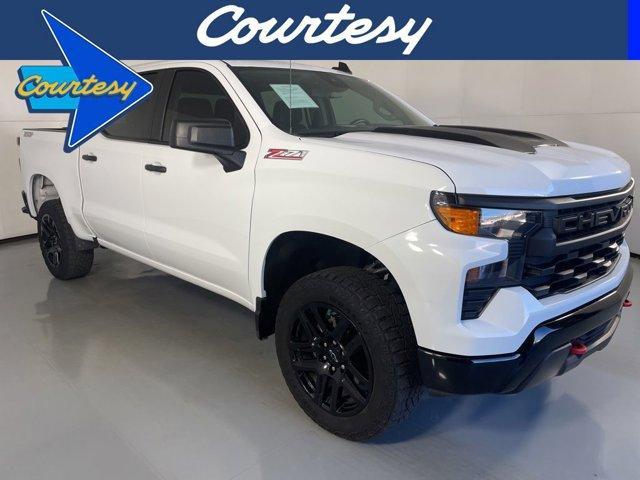 used 2024 Chevrolet Silverado 1500 car, priced at $40,500