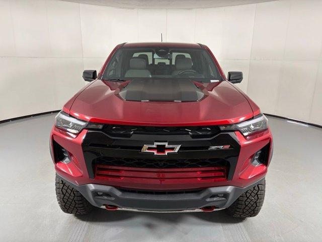 new 2026 Chevrolet Colorado car, priced at $51,509