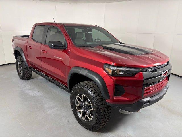 new 2026 Chevrolet Colorado car, priced at $51,509