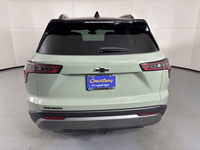 new 2026 Chevrolet Equinox car, priced at $28,335