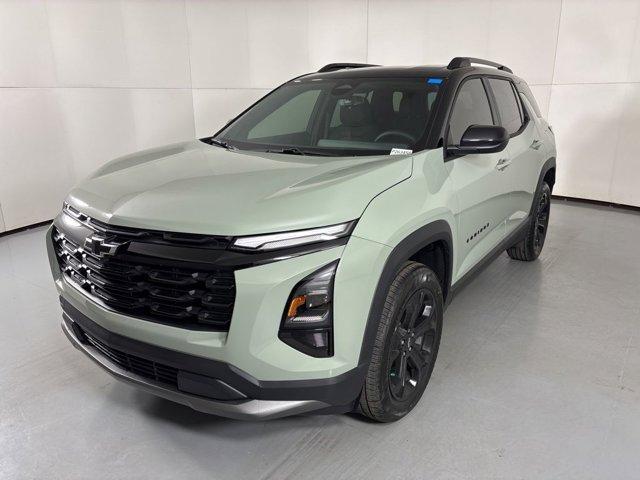new 2026 Chevrolet Equinox car, priced at $28,335