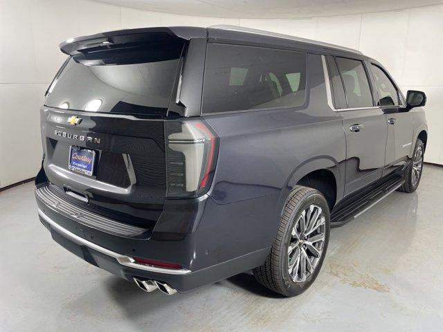 new 2026 Chevrolet Suburban car, priced at $87,389