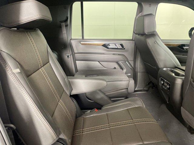 new 2026 Chevrolet Suburban car, priced at $87,389