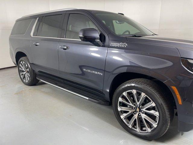 new 2026 Chevrolet Suburban car, priced at $87,389