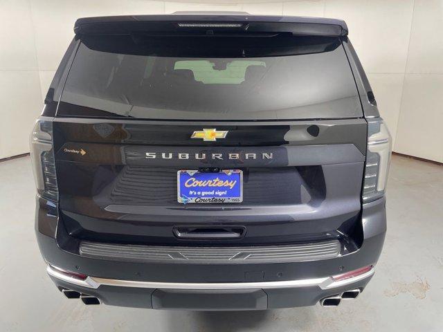 new 2026 Chevrolet Suburban car, priced at $87,389