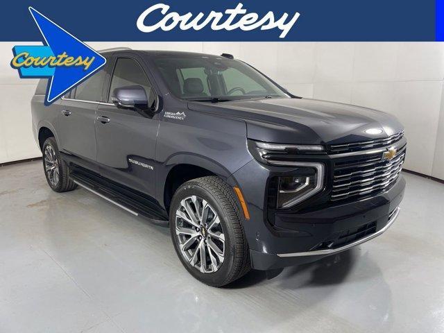 new 2026 Chevrolet Suburban car, priced at $87,389