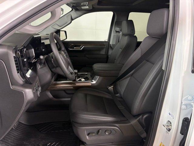 new 2026 Chevrolet Silverado 1500 car, priced at $59,770