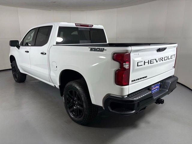 new 2026 Chevrolet Silverado 1500 car, priced at $59,770