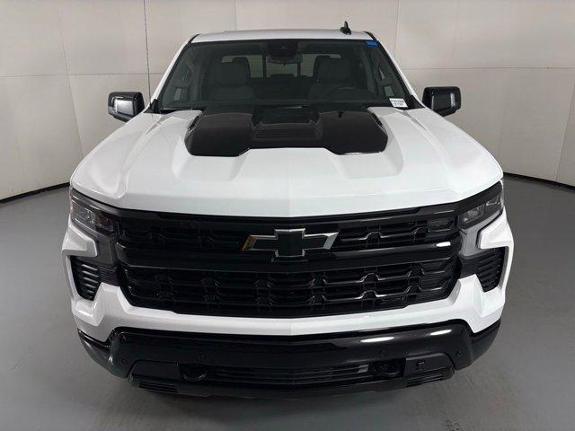 new 2026 Chevrolet Silverado 1500 car, priced at $59,770