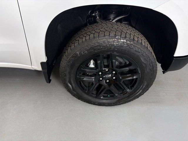 new 2026 Chevrolet Silverado 1500 car, priced at $59,770