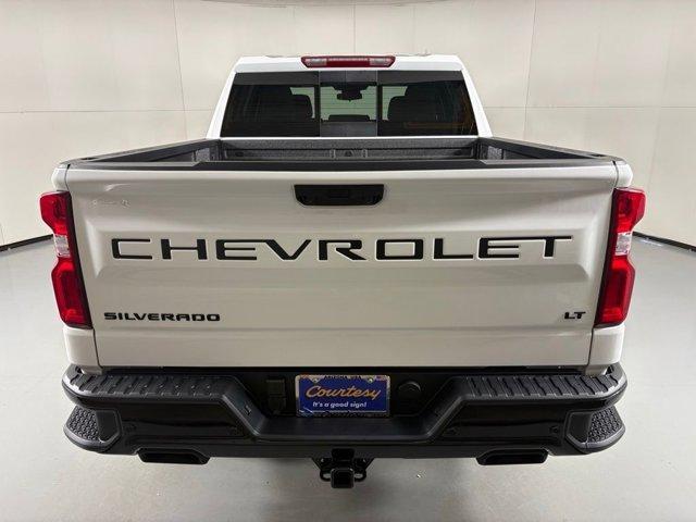 new 2026 Chevrolet Silverado 1500 car, priced at $59,770