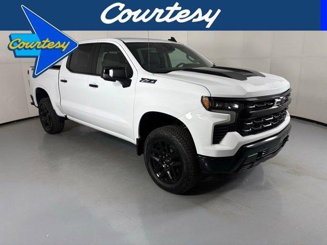 new 2026 Chevrolet Silverado 1500 car, priced at $59,770