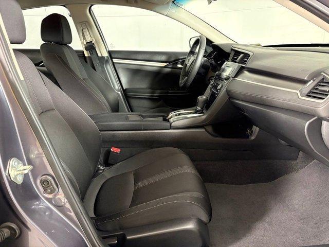 used 2017 Honda Civic car, priced at $14,400