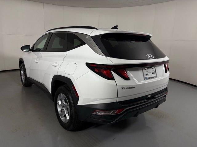 used 2024 Hyundai Tucson car, priced at $18,200