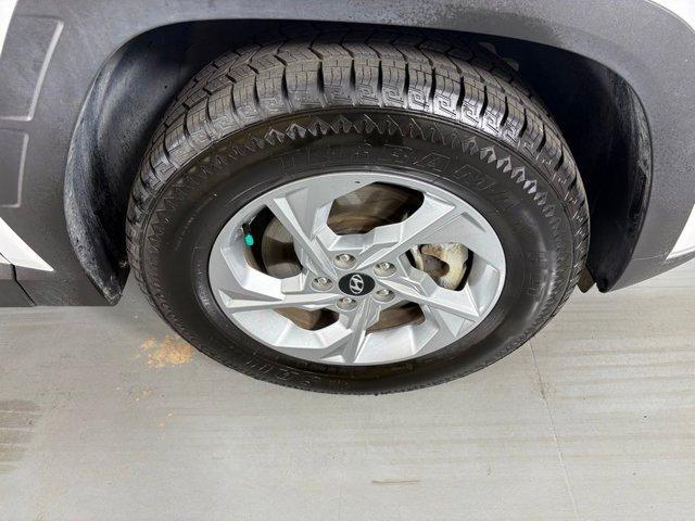 used 2024 Hyundai Tucson car, priced at $18,200