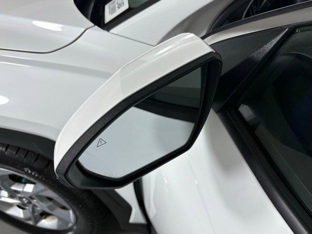 used 2024 Hyundai Tucson car, priced at $18,200