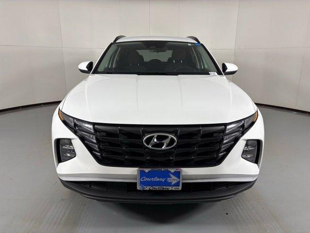 used 2024 Hyundai Tucson car, priced at $18,200