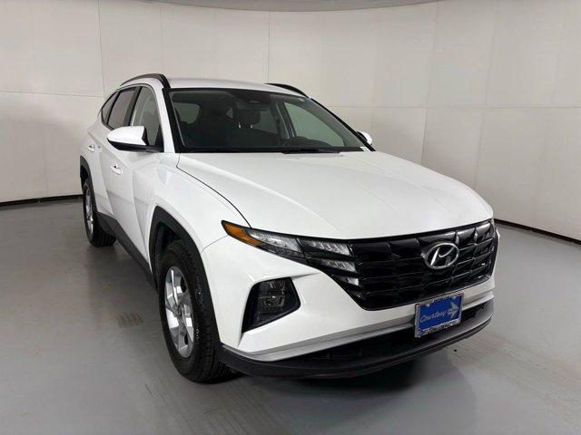 used 2024 Hyundai Tucson car, priced at $18,200