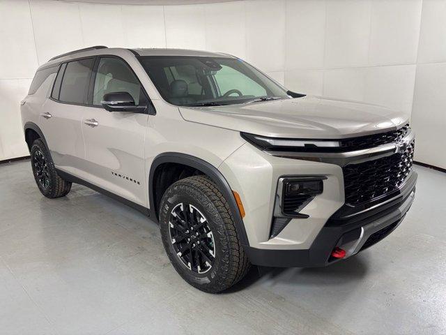 new 2026 Chevrolet Traverse car, priced at $51,545