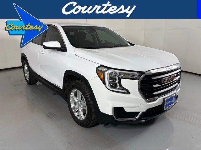 used 2024 GMC Terrain car, priced at $21,000