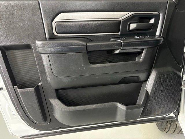 used 2022 Ram 2500 car, priced at $23,900