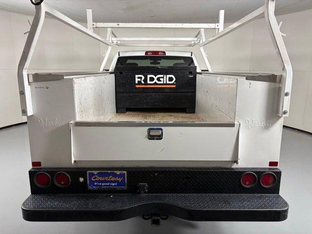 used 2022 Ram 2500 car, priced at $23,900