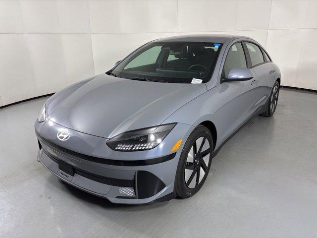 used 2024 Hyundai IONIQ 6 car, priced at $14,500