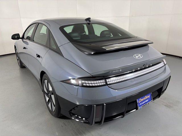 used 2024 Hyundai IONIQ 6 car, priced at $14,500