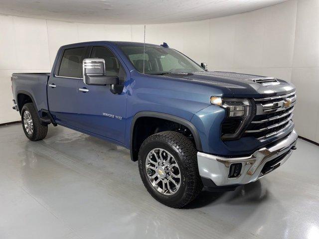 new 2026 Chevrolet Silverado 2500 car, priced at $79,134